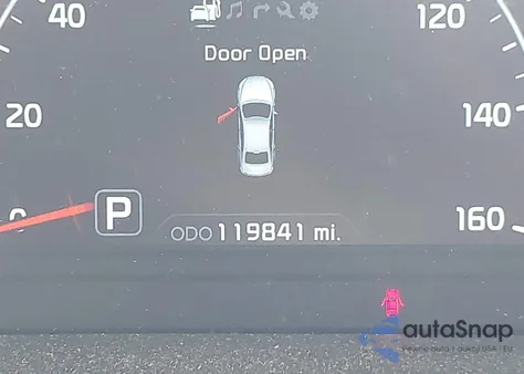 2014 Kia Cadenza Premium from USA, damaged, VIN KNALN4D70E5153496